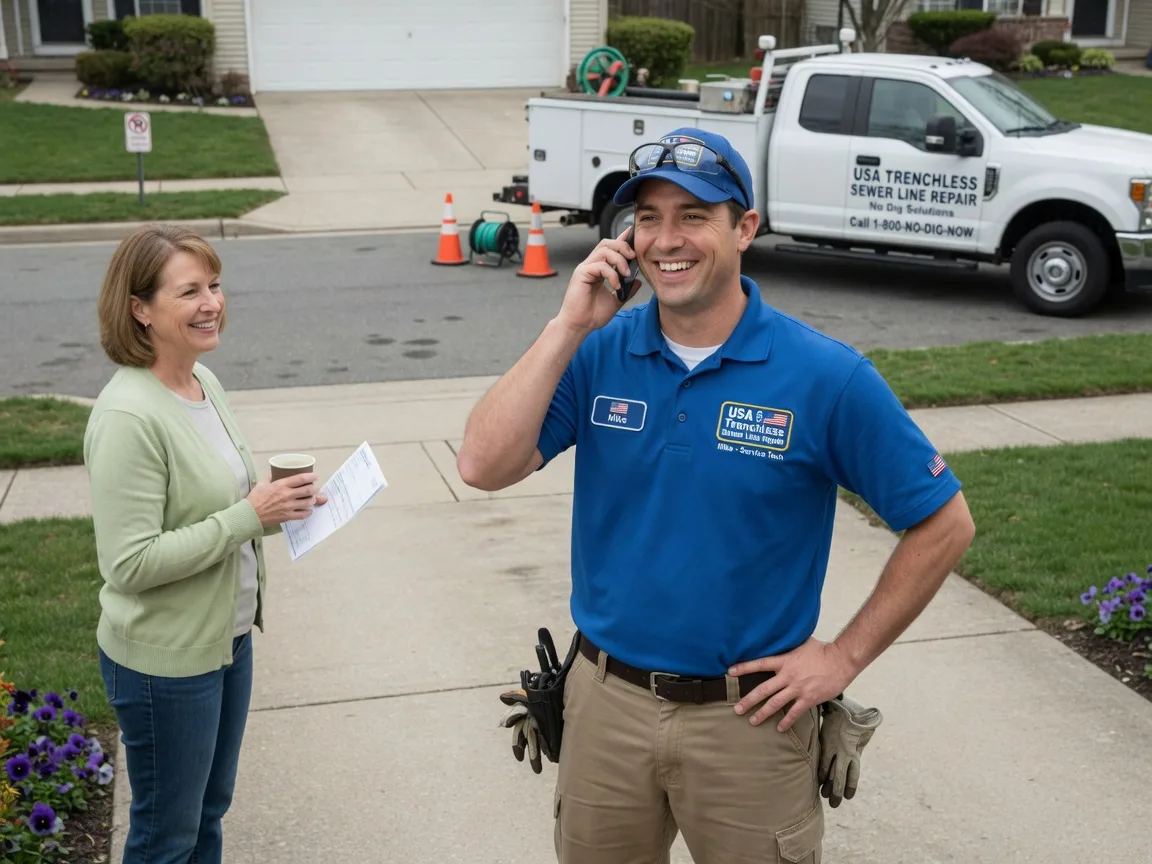 Sewer Line Repair Adell, WI FAQs